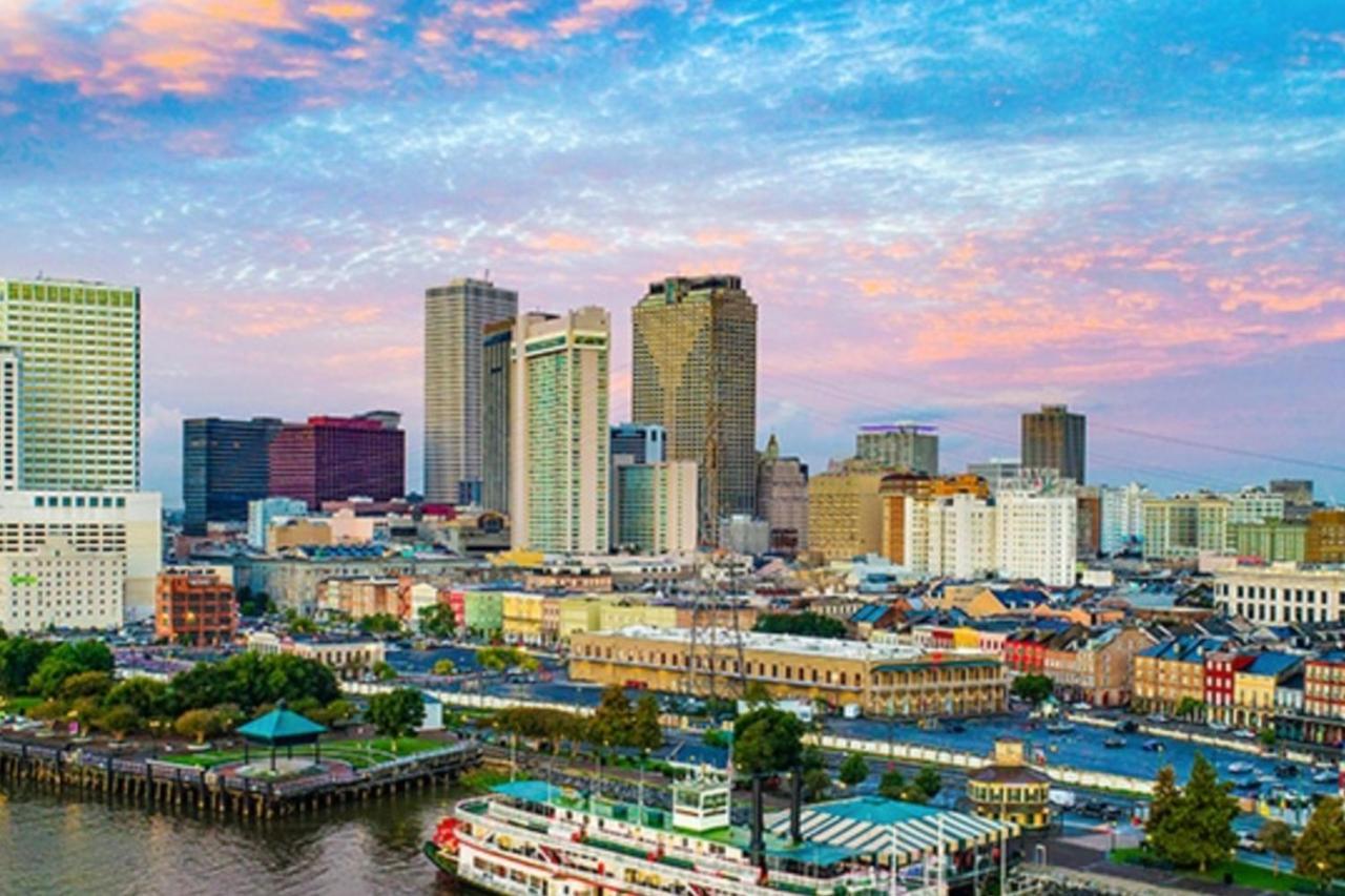 Hotel Heart Of The Arts New Orleans Exteriér fotografie